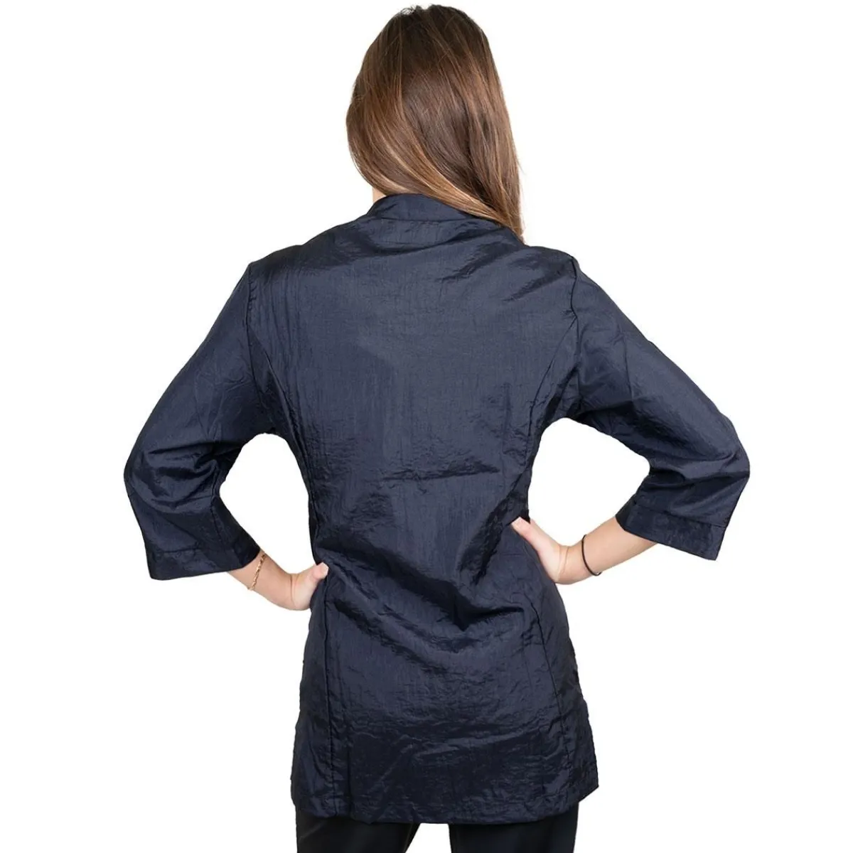 Ryan's Pet Supplies Tikima Aleria Jacket with Rhinestone Front Zipper 3X-Large