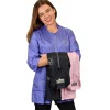 Ryan's Pet Supplies Tikima Aleria Jacket with Rhinestone Front Zipper XLarge-2X-Large