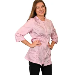 Ryan's Pet Supplies Tikima Aleria Jacket with Rhinestone Front Zipper XLarge-2X-Large