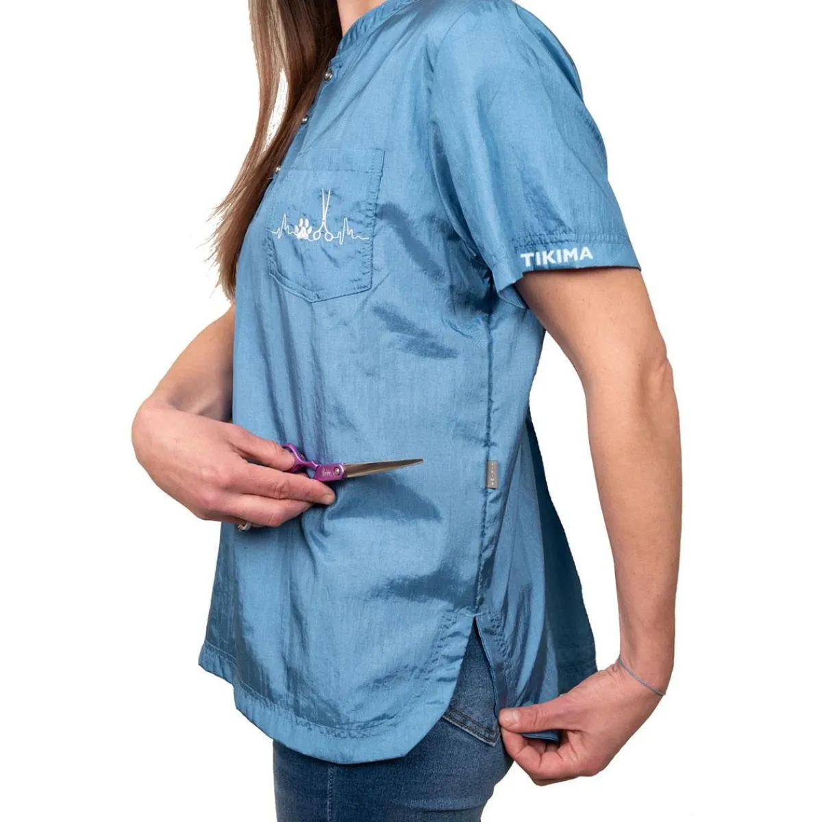 Ryan's Pet Supplies Tikima Figari Shirt 4XL