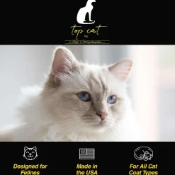 Ryan's Pet Supplies Top Cat Body Boost Coat Treatment