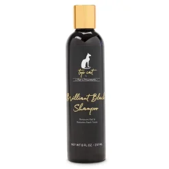 Ryan's Pet Supplies Top Cat Brilliant Black Cat Shampoo