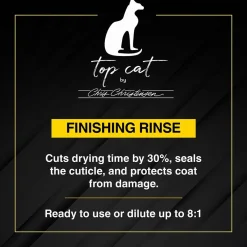 Ryan's Pet Supplies Top Cat Finishing Rinse
