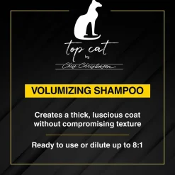 Ryan's Pet Supplies Top Cat Volume Cat Shampoo