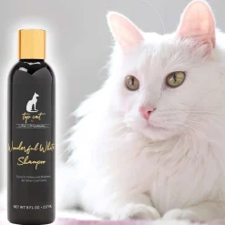 Ryan's Pet Supplies Top Cat Wonderful White Shampoo