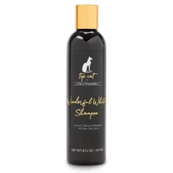 Ryan's Pet Supplies Top Cat Wonderful White Shampoo