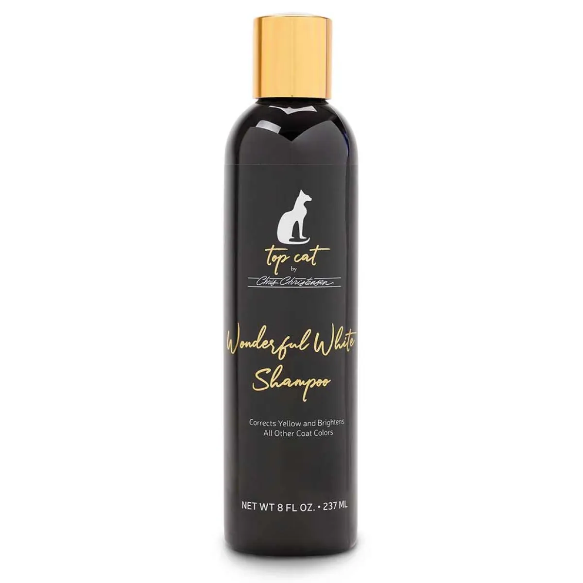 Ryan's Pet Supplies Top Cat Wonderful White Shampoo