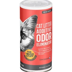 Ryan's Pet Supplies Tough Stuff Cat Litter Box Additive & Odor Eliminator