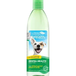 Ryan's Pet Supplies Tropiclean Dental Health Water Additive For Dogs (16oz)