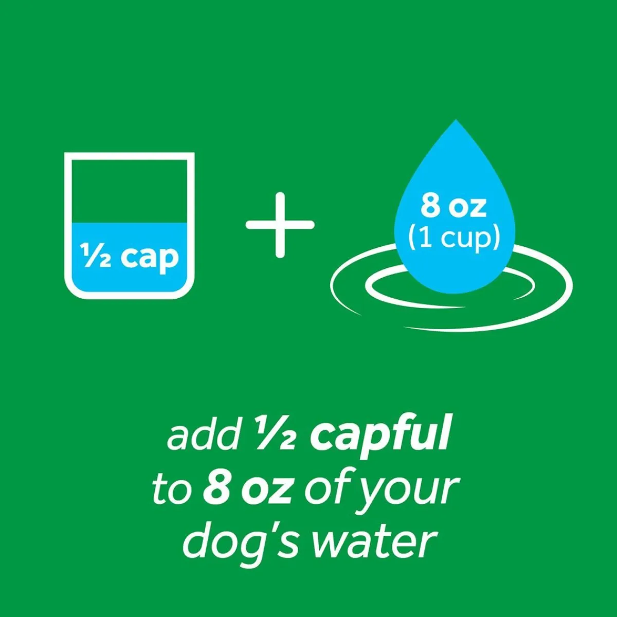 Ryan's Pet Supplies Tropiclean Dental Health Water Additive For Dogs (16oz)