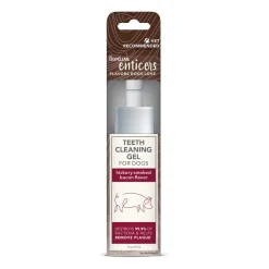 Ryan's Pet Supplies Tropiclean Enticers Teeth Cleaning Gel 2 oz