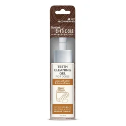 Ryan's Pet Supplies Tropiclean Enticers Teeth Cleaning Gel 2 oz