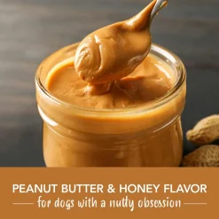 Ryan's Pet Supplies Tropiclean Enticers Teeth Cleaning Gel 2 oz & Toothbrush - Peanut Butter & Honey Flavor