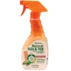 Ryan's Pet Supplies Tropiclean Flea & Tick Spray For Pets and Bedding 16 oz