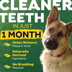 Ryan's Pet Supplies Tropiclean Fresh Breath Oral Care Clean Teeth Gel 4 oz