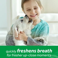 Ryan's Pet Supplies Tropiclean Fresh Breath Oral Care Fresh Mint Foam 4.5 oz