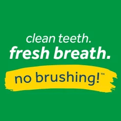 Ryan's Pet Supplies Tropiclean Fresh Breath Oral Care Fresh Mint Foam 4.5 oz