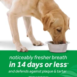 Ryan's Pet Supplies Tropiclean Fresh Breath Oral Care Water Additive 33.8 oz
