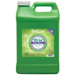 Ryan's Pet Supplies Tropiclean High Concentrate Pure Plum Shampoo 42:1