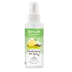 Ryan's Pet Supplies TropiClean Limited Edition Frosted Pineapple Spray - 4oz