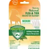 Ryan's Pet Supplies TropiClean Natural Flea & Tick Spot On Treatment Medium Dog 4ct