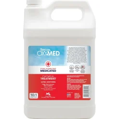 Ryan's Pet Supplies Tropiclean OxyMed Medicated Oatmeal Treatment 10:1