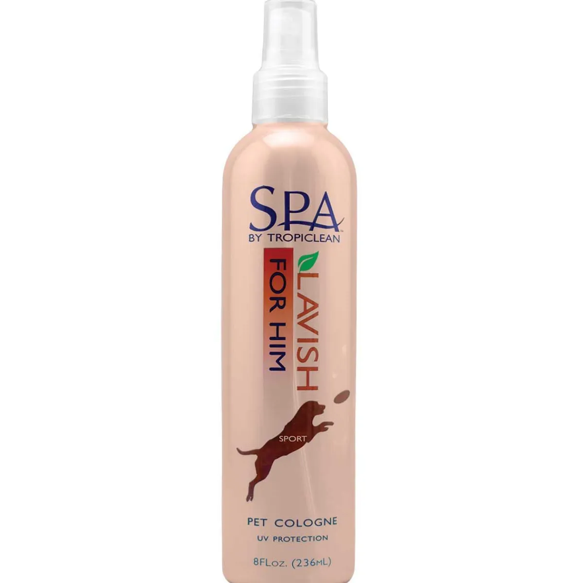 Ryan's Pet Supplies Tropiclean Spa Cologne 8 oz
