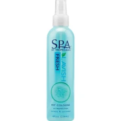 Ryan's Pet Supplies Tropiclean Spa Cologne 8 oz