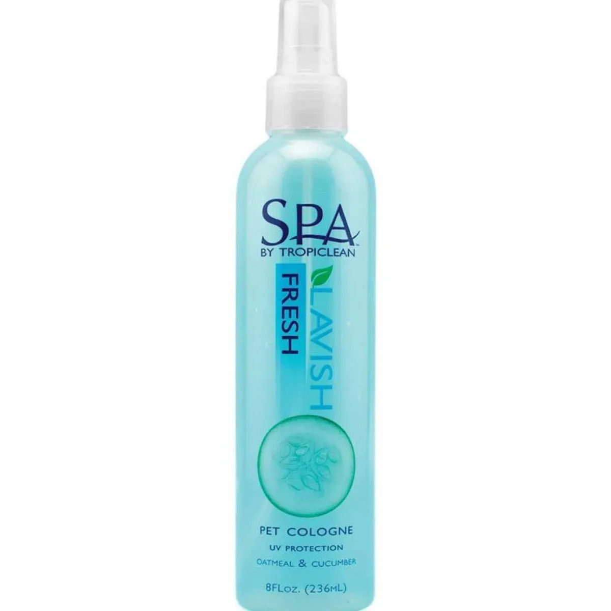 Ryan's Pet Supplies Tropiclean Spa Cologne 8 oz