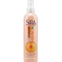 Ryan's Pet Supplies Tropiclean Spa Cologne 8 oz