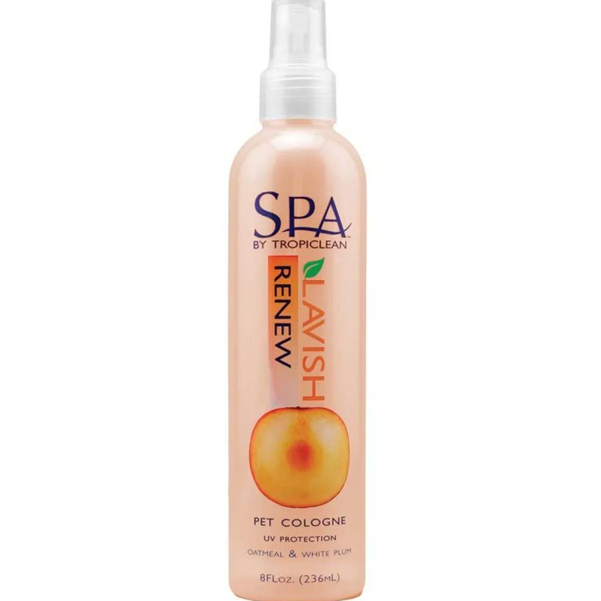 Ryan's Pet Supplies Tropiclean Spa Cologne 8 oz