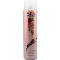 Ryan's Pet Supplies Tropiclean Spa For Him Pet Shampoo 10:1