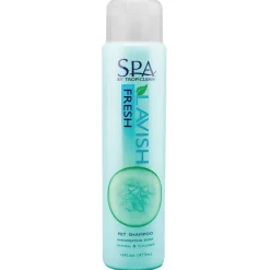 Ryan's Pet Supplies Tropiclean Spa Fresh Bath Pet Shampoo 10:1