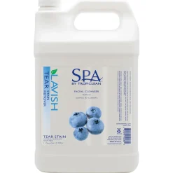 Ryan's Pet Supplies Tropiclean Spa Fresh Facial Scrub/Tear Stain Remover 10:1