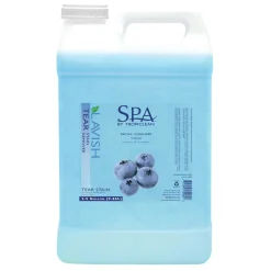 Ryan's Pet Supplies Tropiclean Spa Fresh Facial Scrub/Tear Stain Remover 10:1