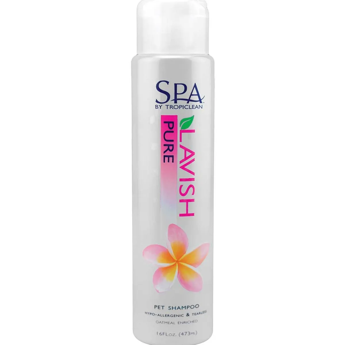 Ryan's Pet Supplies Tropiclean Spa Pure Shampoo 1:1