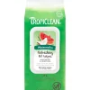 Ryan's Pet Supplies TropiClean Watermelon 2-in-1 Wipes 100ct