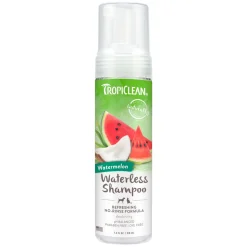 Ryan's Pet Supplies TropiClean Watermelon Waterless Shampoo - 7.4 oz