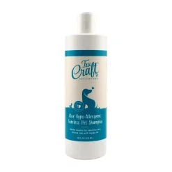 Ryan's Pet Supplies TruCraft Aloe Hypo-Allergenic Nourishing Pet Shampoo 24:1