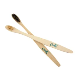 Ryan's Pet Supplies TruCraft Bamboo Pet Toothbrushes - 30 Count