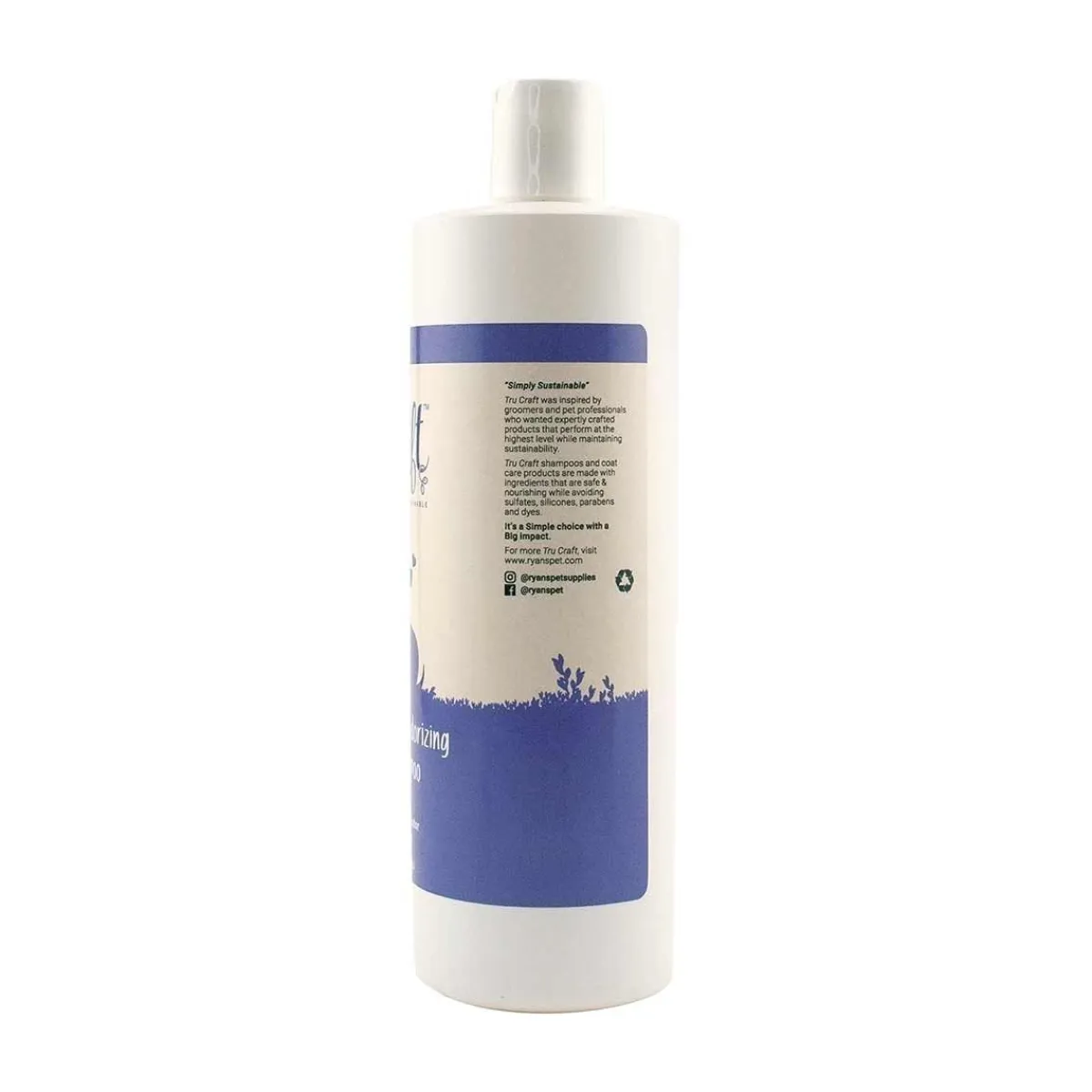 Ryan's Pet Supplies TruCraft Lavandula Deodorizing Pet Shampoo 24:1