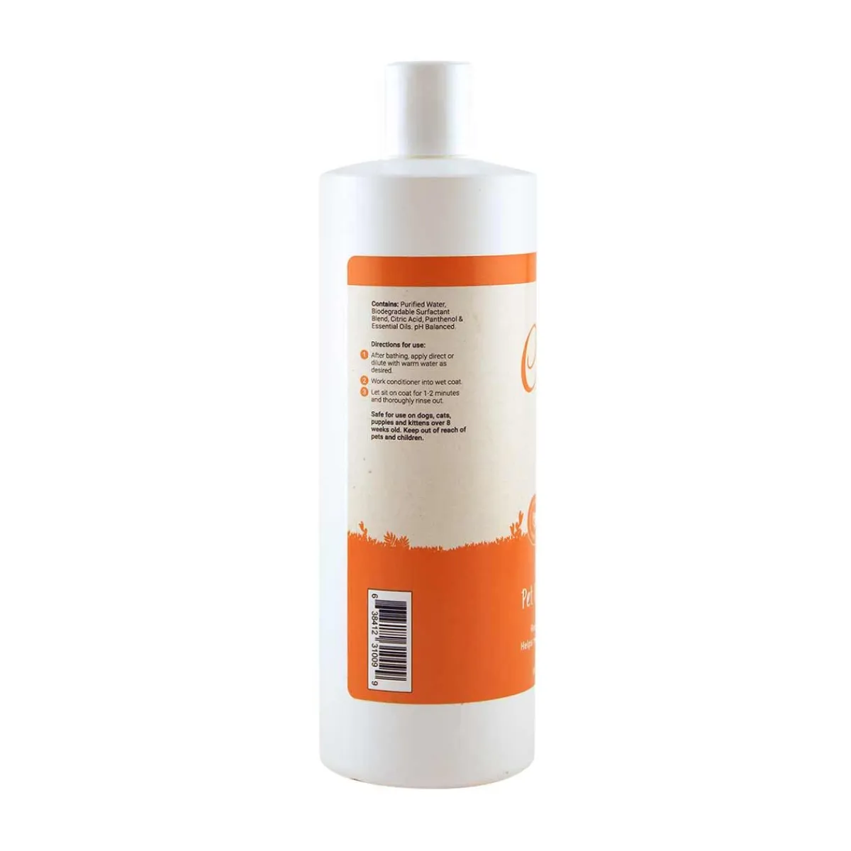 Ryan's Pet Supplies TruCraft Professional Citrus Pet Conditioner - 24:1