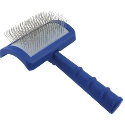 Ryan's Pet Supplies Tuffer Than Tangles Slicker Brush (Soft Pin Medium)