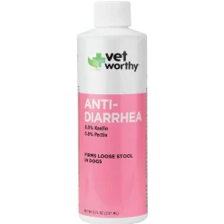 Ryan's Pet Supplies Vet Worthy Anti-Diarrhea 8 oz