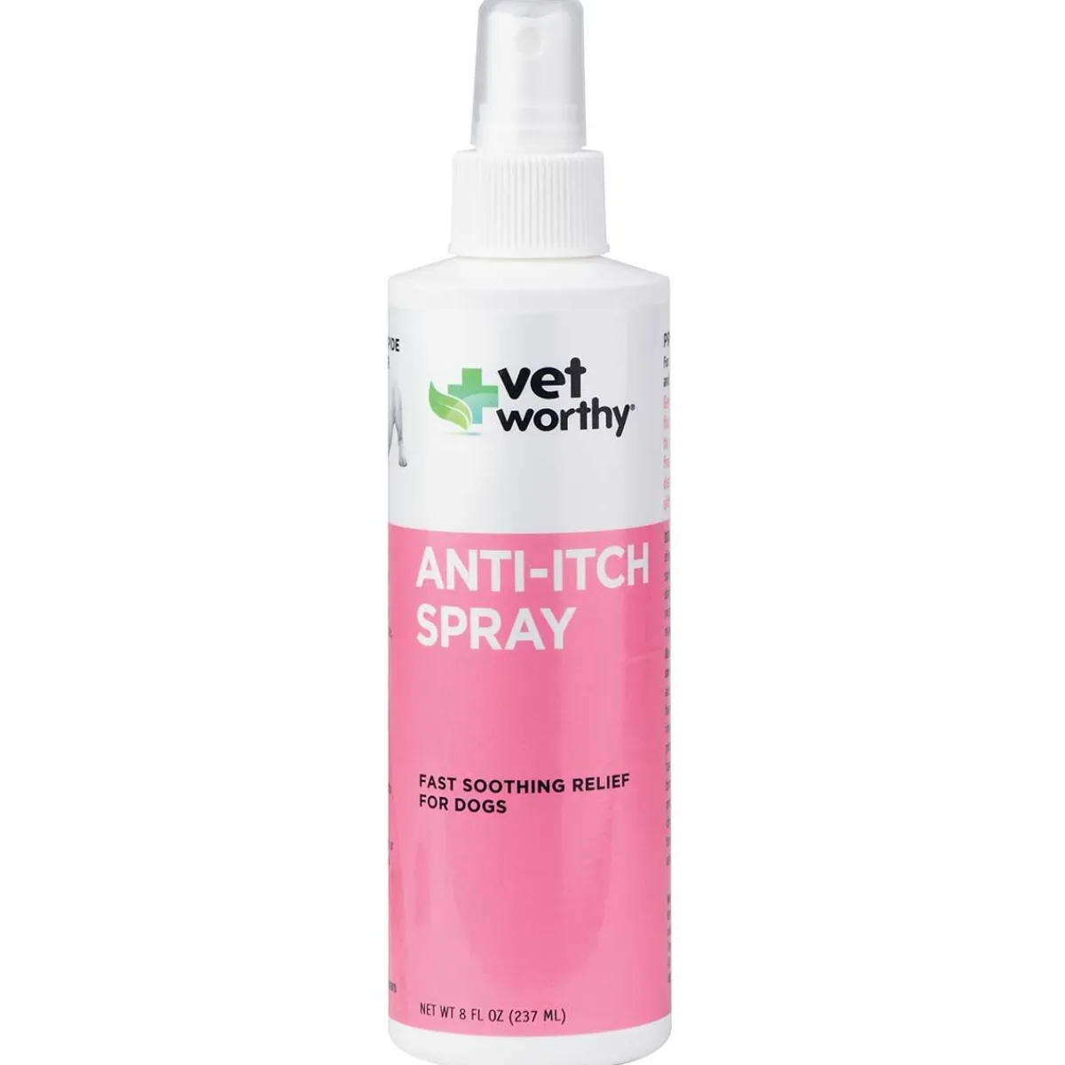 Ryan's Pet Supplies Vet Worthy Anti-Itch Spray 8 oz
