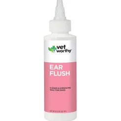 Ryan's Pet Supplies Vet Worthy Ear Flush 8 oz