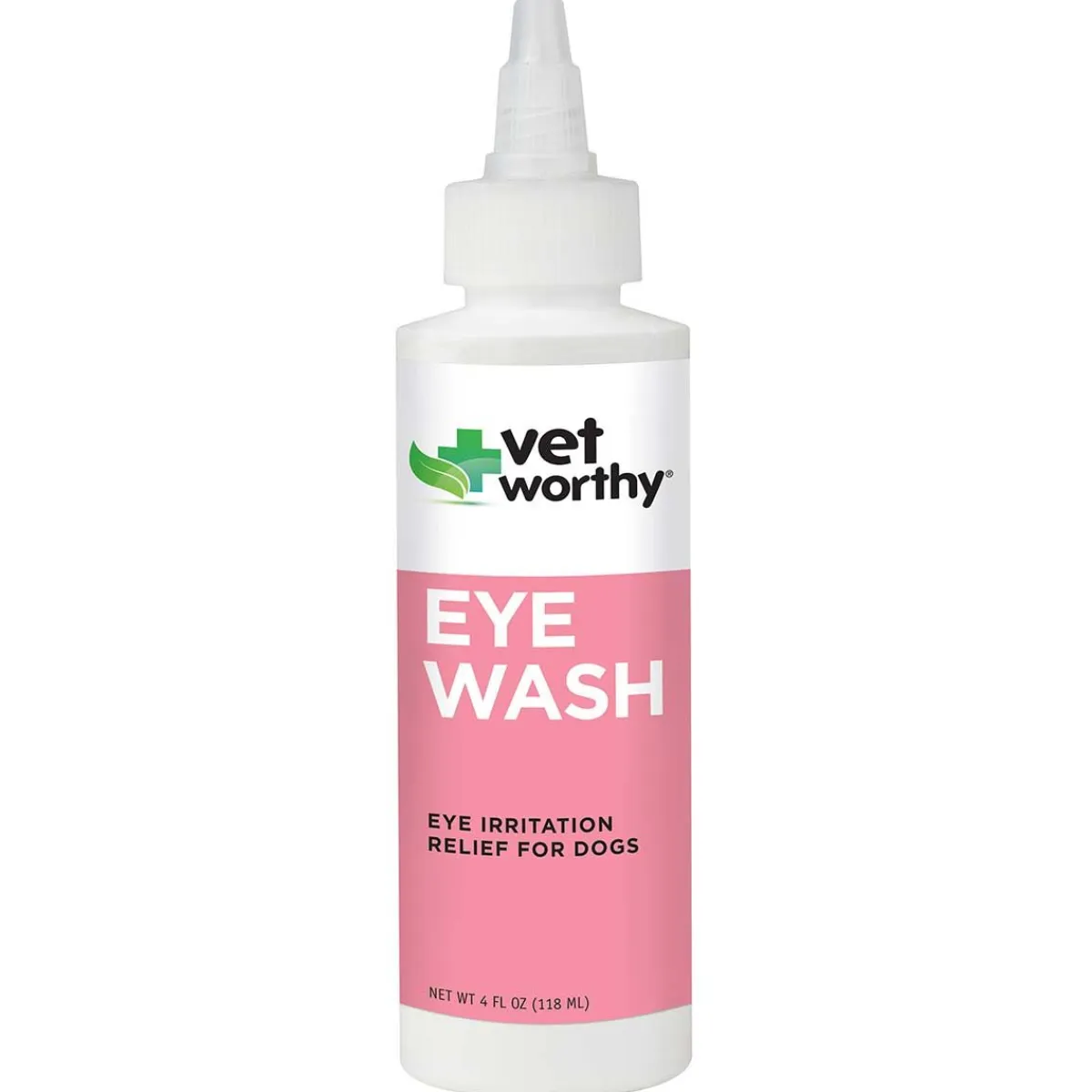 Ryan's Pet Supplies Vet Worthy Eye Wash for Irritation - 4 oz