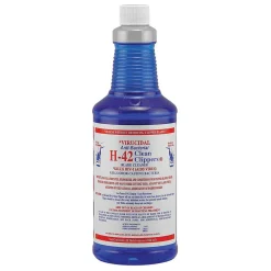 Ryan's Pet Supplies Virucidal Anti-Bacterial H-42 Clean Clippers - 32oz Jug
