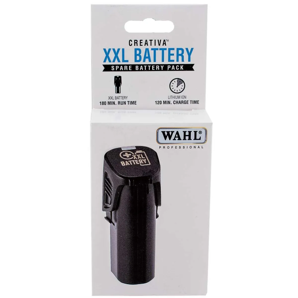 Ryan's Pet Supplies Wahl Creativa Clipper XXL Replacement Battery (180 minute)