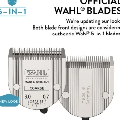 Ryan's Pet Supplies Wahl 5 in 1 Coarse Blade